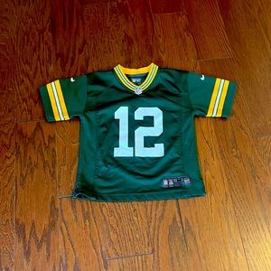 Erin Rogers jersey from the packers, good condition